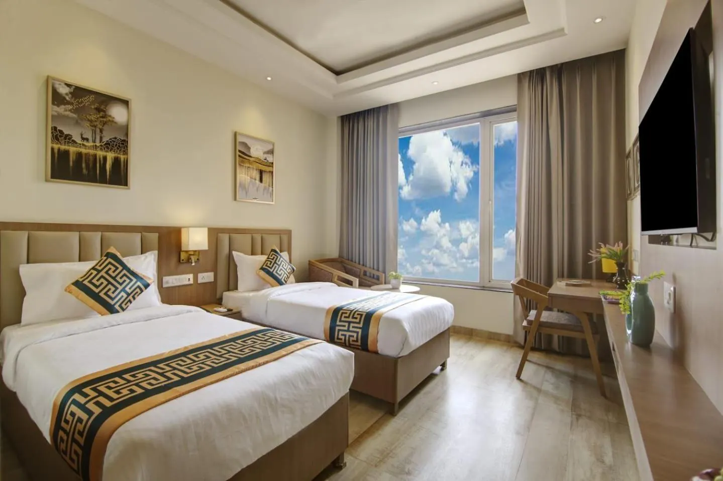 King Hotel New Delhi