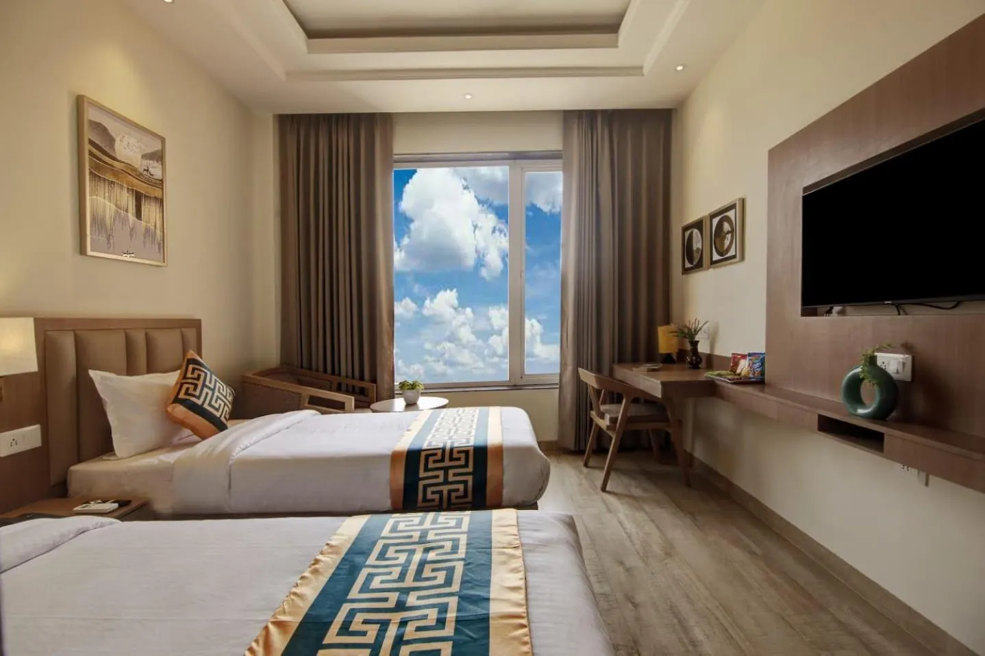Hotel King Nowe Delhi