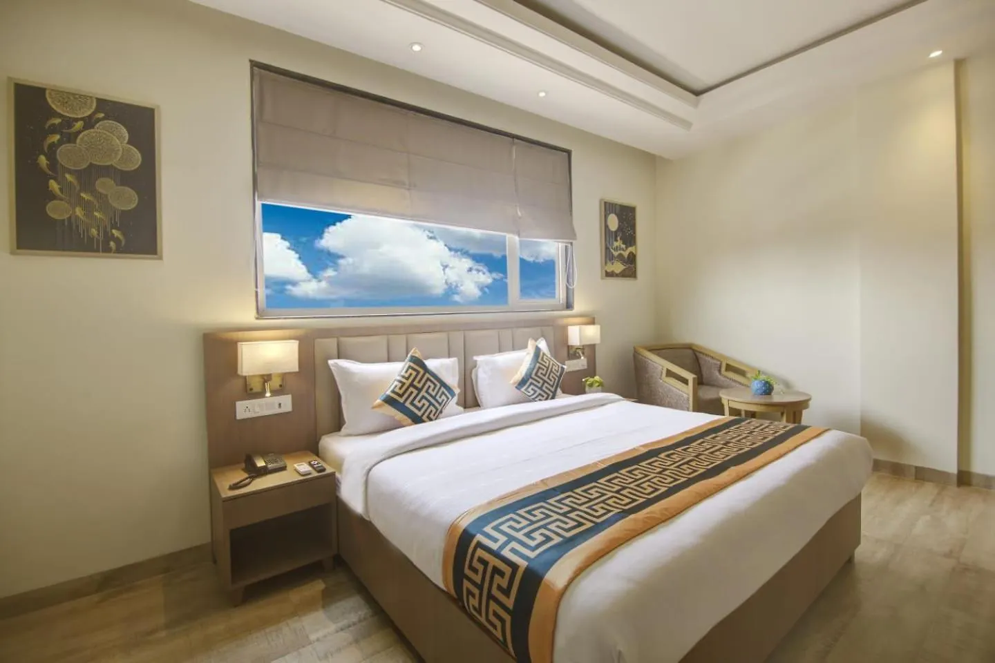 King Otel Yeni Delhi