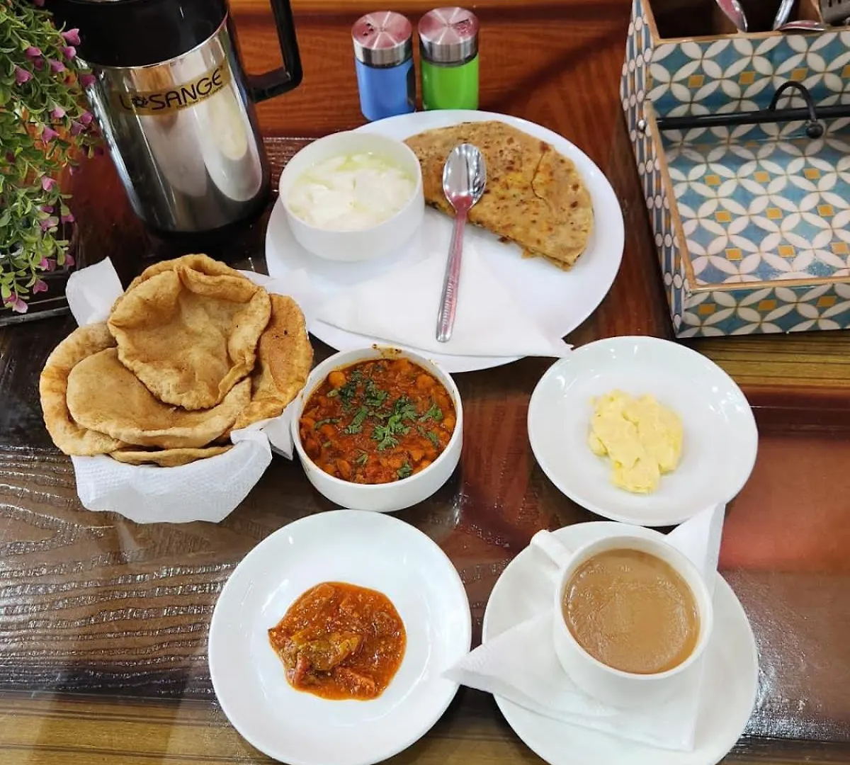Hotel King Nowe Delhi 4*,  Indie