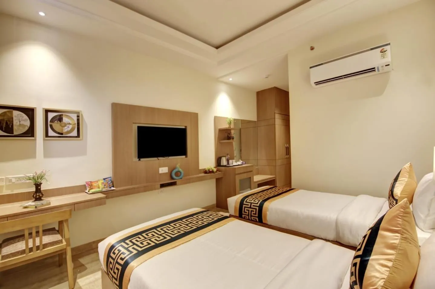 King Otel Yeni Delhi