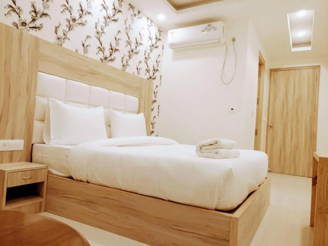 ****  Hotel King Nowe Delhi Indie