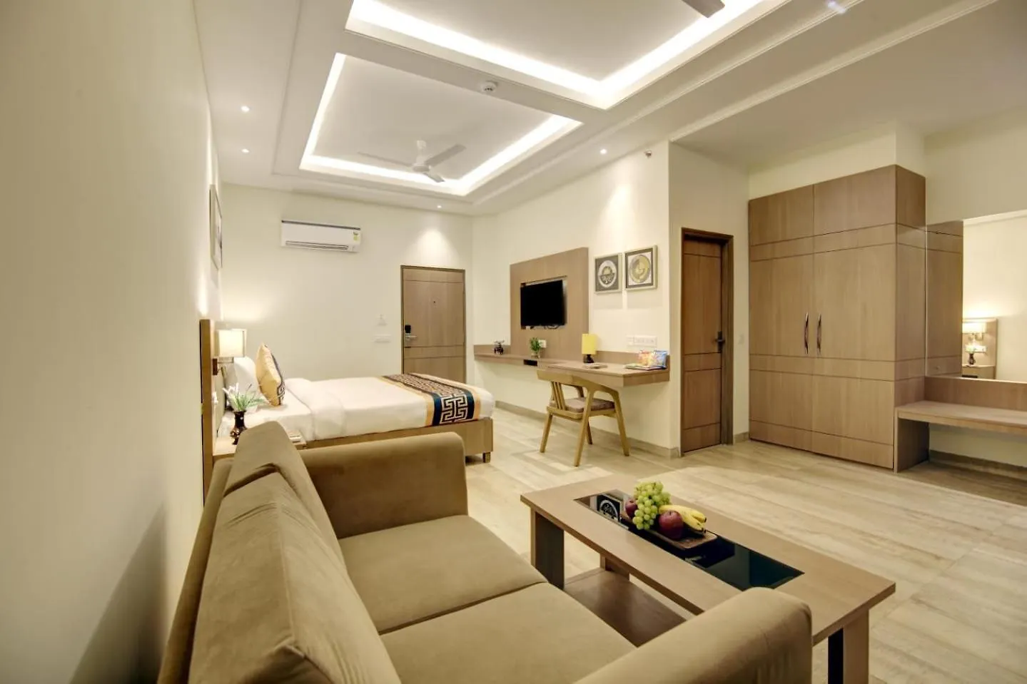 King Otel Yeni Delhi