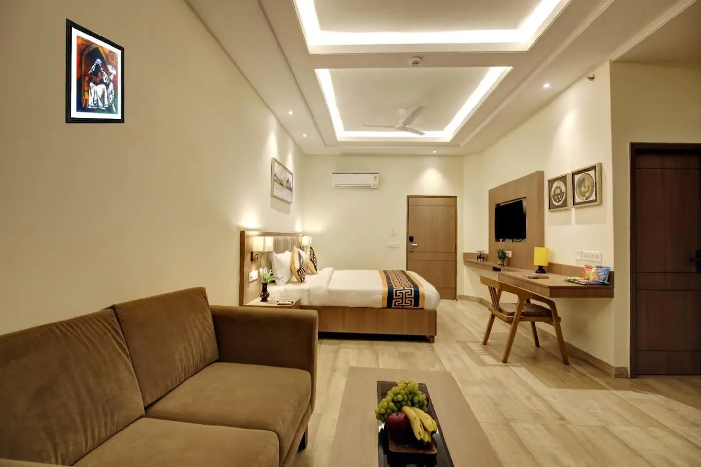 Hotel King Nowe Delhi