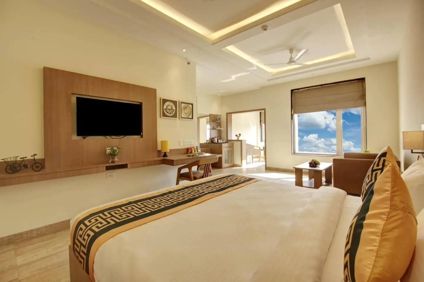 King Otel Yeni Delhi