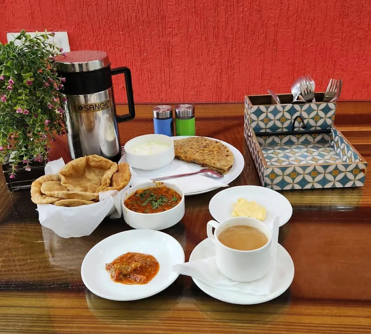King Hotel New Delhi