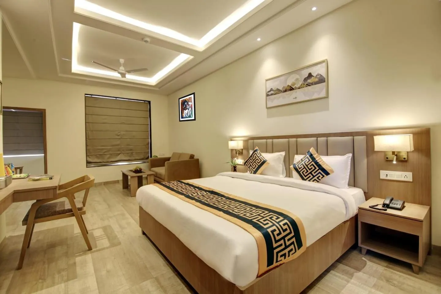 King Hotel New Delhi