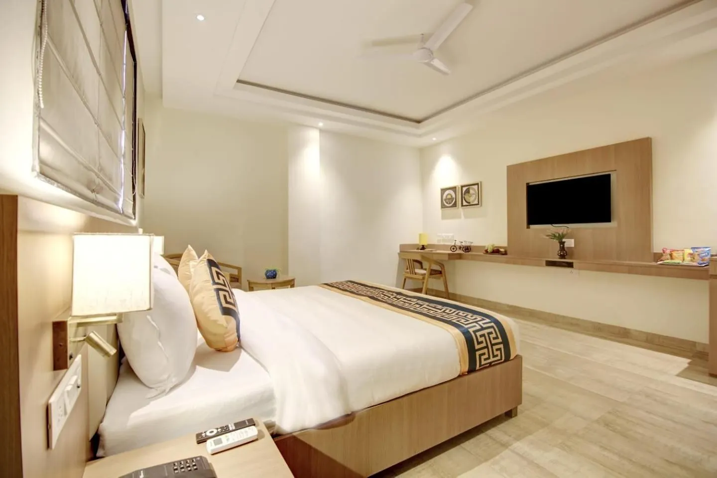 King Hotel New Delhi