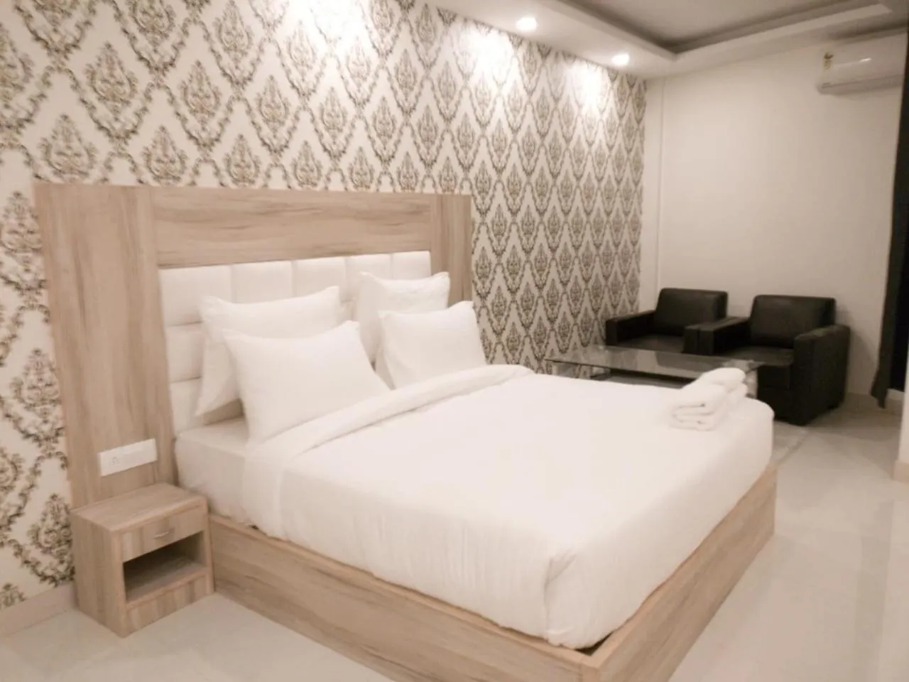 King Hotel New Delhi