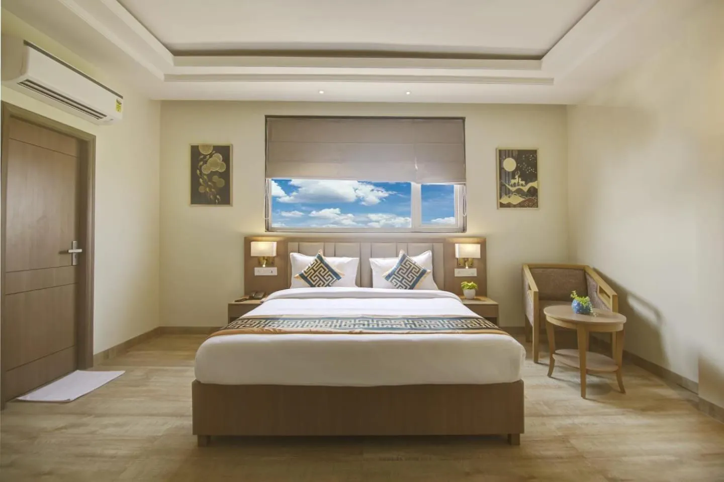 King Hotel New Delhi